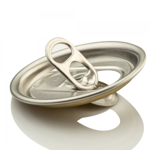 The lightweight progress of aluminum can lids