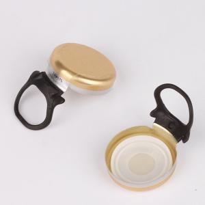 Easy open lid enhances ease of use