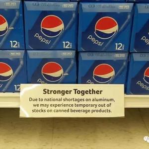 The conversion of beer and beverage consumption scenarios has led to a surge in demand for aluminum cans