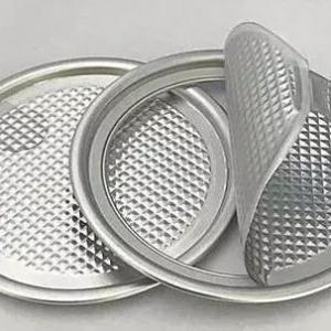 Easy peel off end processing technology