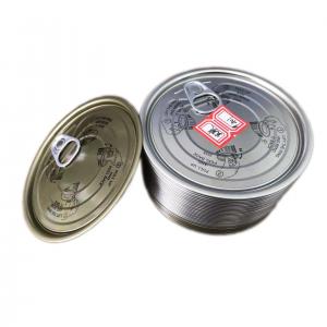 The history the tinplate cans