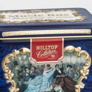 Selection of surface protection oil for tinplate cover