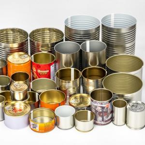 usage of tinplate material