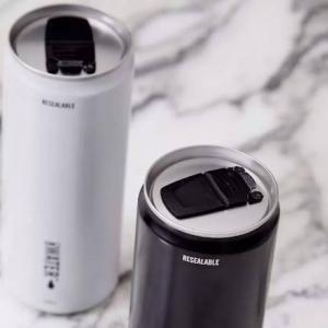 Aluminum-based cans have the highest recycling degradation rate in the beverage market