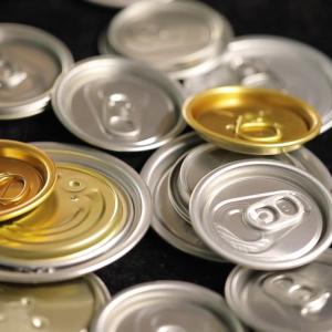 Why is the drying step required in the production process of easy open lids?