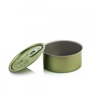 Application of tinplate easy open end and specialty