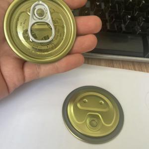 NEW SIZE 200# 50mm EOE metal lids