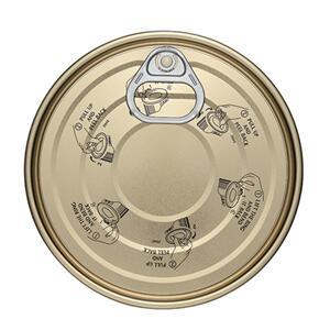 Food Can EOE-603#（ETP TFS）