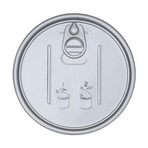 Dry food EOE-401#（Aluminmum）